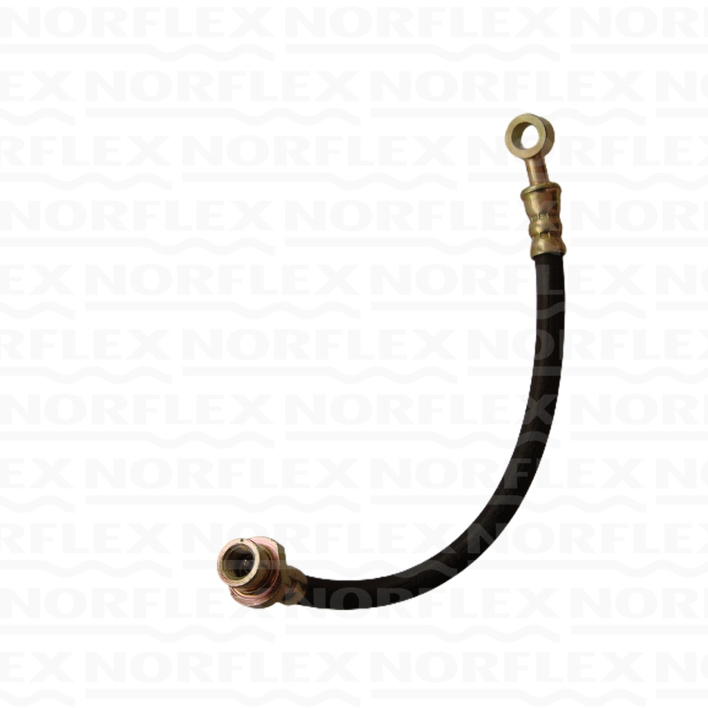 Manguera de Freno Hidráulica Trasera NORFLEX NF381500