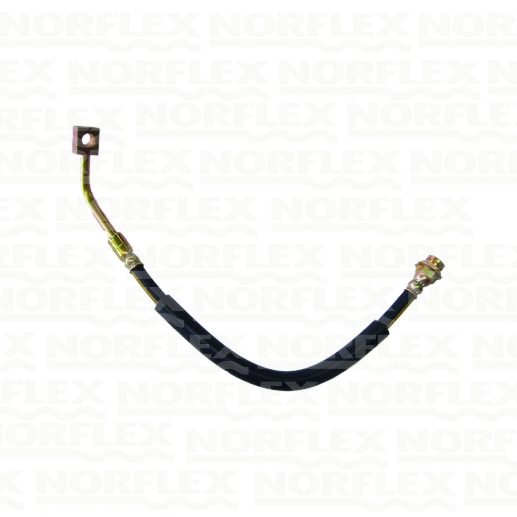 Manguera de Freno Hidráulica Delantera Derecha NORFLEX NF38151