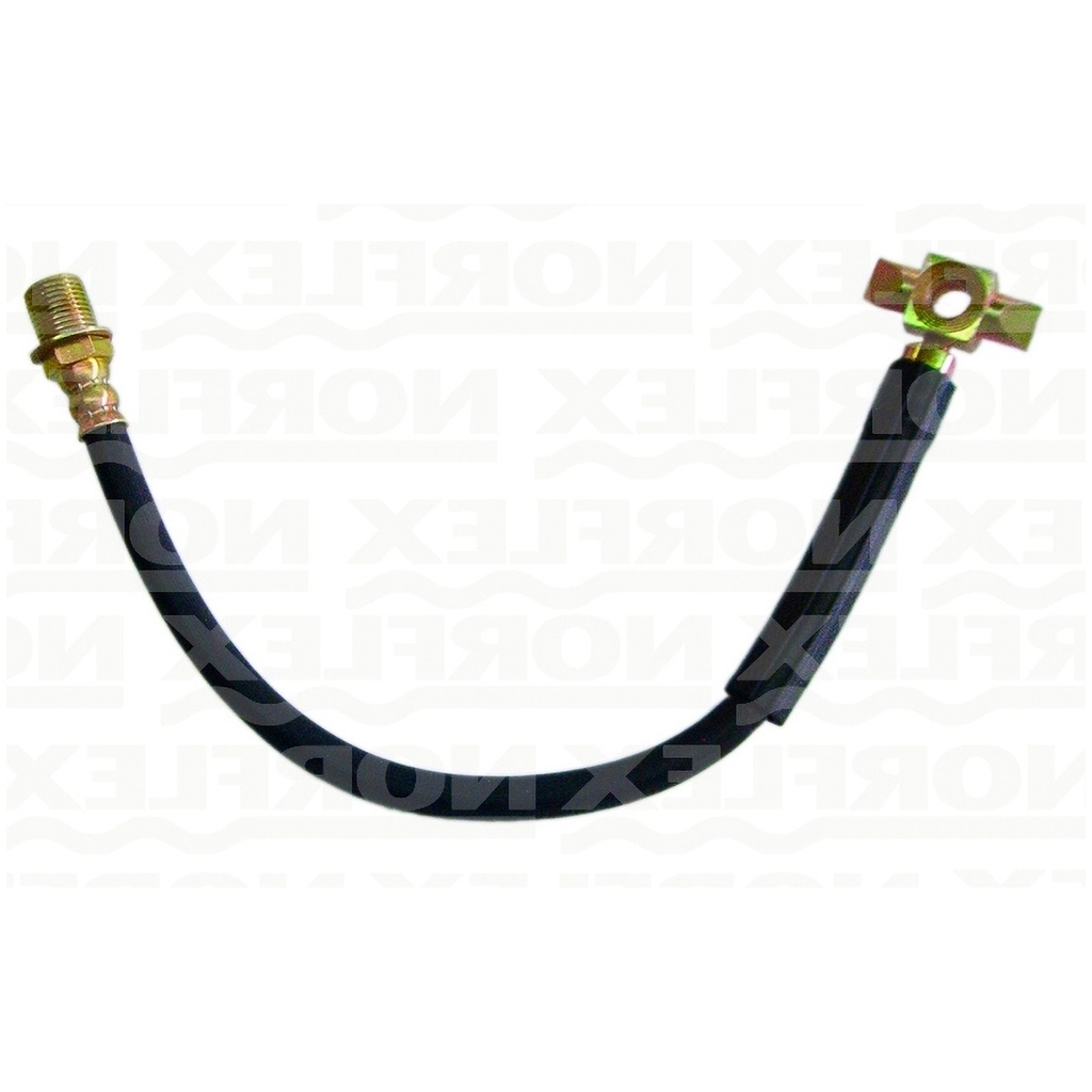 NO-NF38158 — Manguera de Freno Hidráulica Delantera NORFLEX NF38158