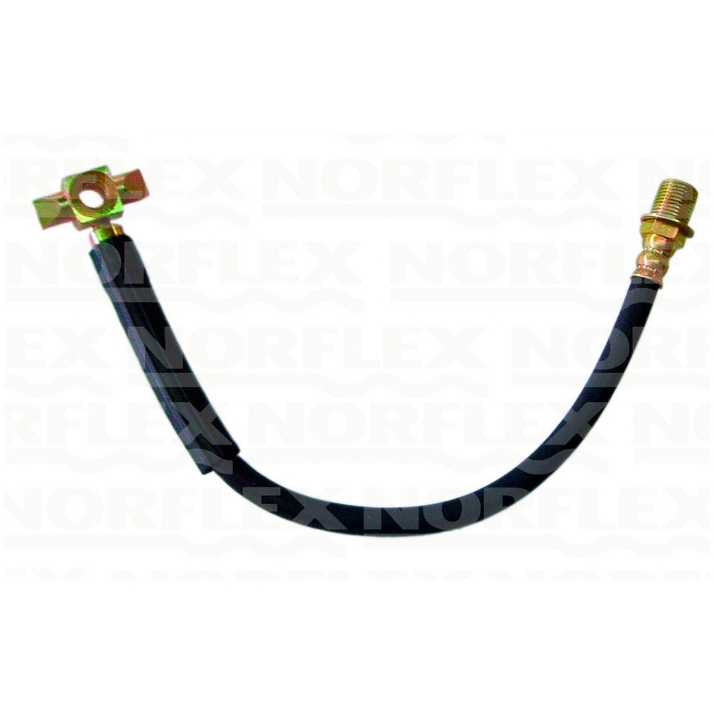 NO-NF38159 — Manguera de Freno Hidráulica Delantera NORFLEX NF38159