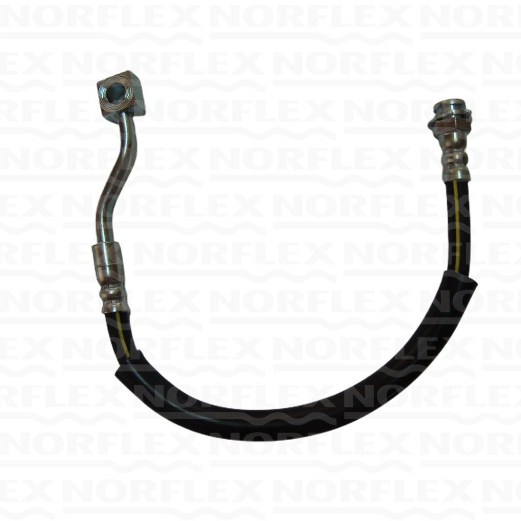 NO-NF381624 — Manguera de Freno Hidráulica Trasera Izquierda NORFLEX NF381624