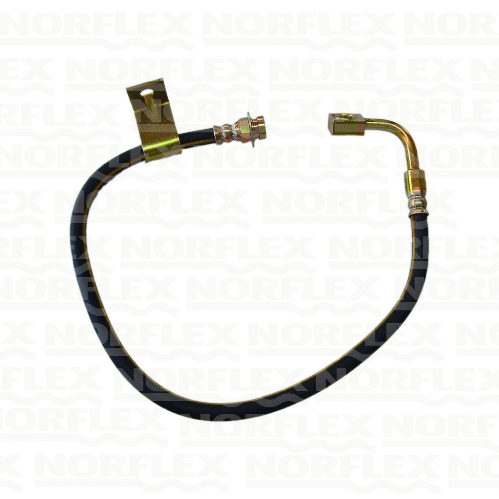 Manguera de Freno Hidráulica Delantera Derecha NORFLEX NF38183