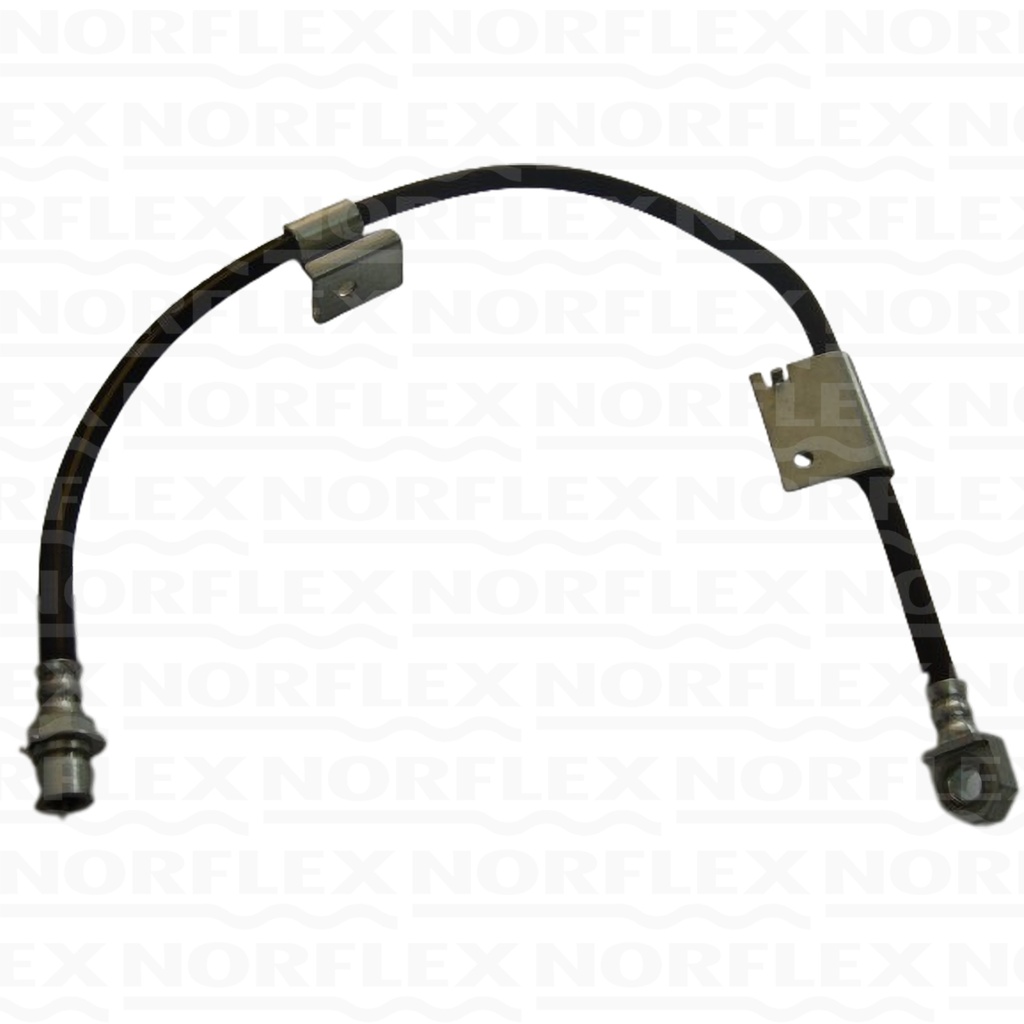 Manguera de Freno Hidráulica Delantera Derecha NORFLEX NF382414