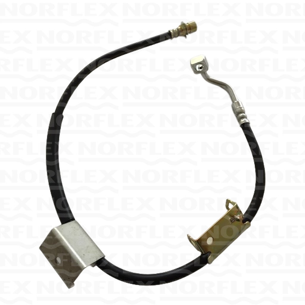 NO-NF382415 — Manguera de Freno Hidráulica Delantera Izquierda NORFLEX NF382415