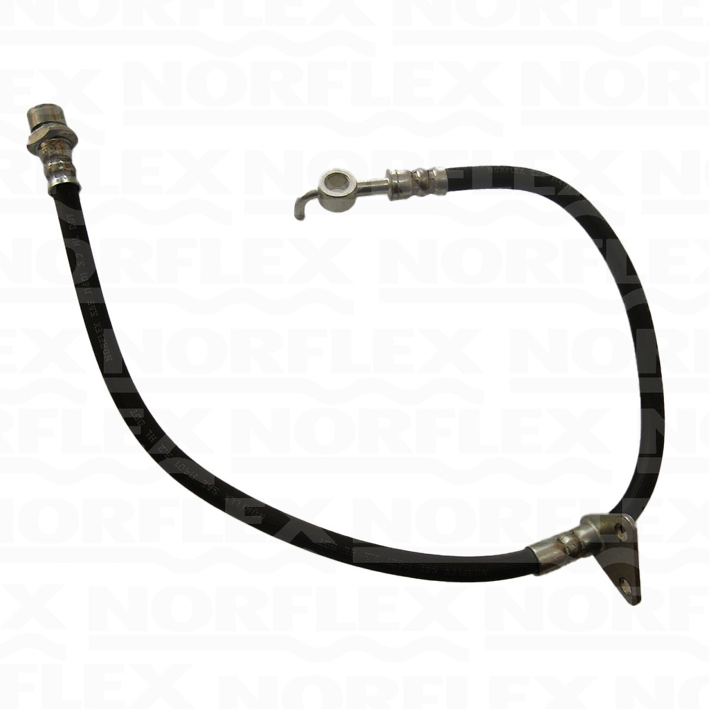 NO-NF382423 — Manguera de Freno Hidráulica Delantera Izquierda NORFLEX NF382423