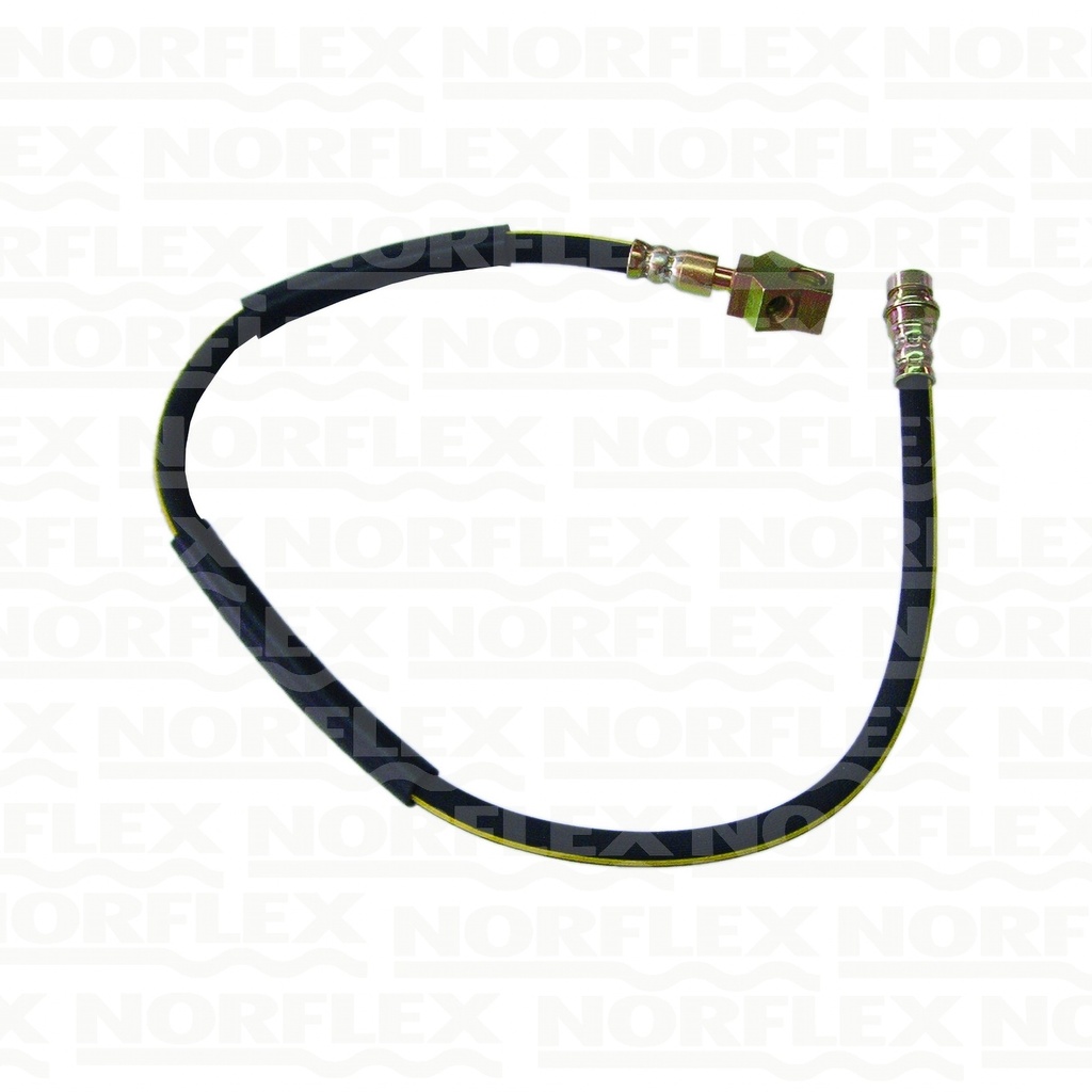 NO-NF38243 — Manguera de Freno Hidráulica Trasera NORFLEX NF38243
