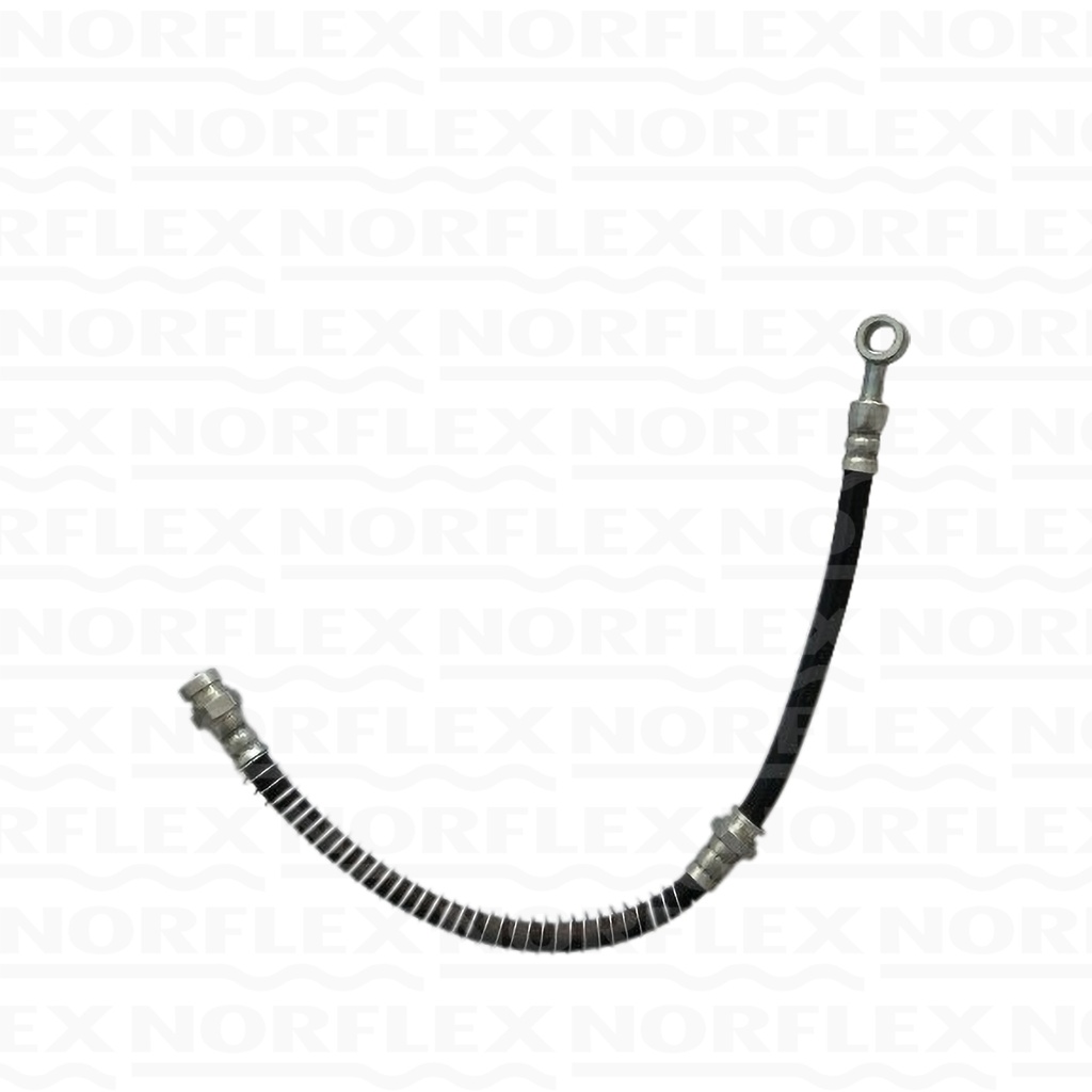 Manguera de Freno Hidráulica Delantera Izquierda NORFLEX NF382436