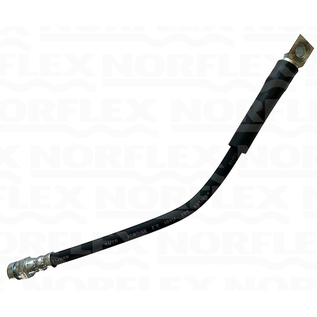 NO-NF382455 — Manguera de Freno Hidráulica Delantera NORFLEX NF382455