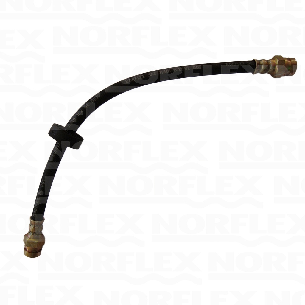 NO-NF382460 — Manguera de Freno Hidráulica Trasera Izquierda NORFLEX NF382460