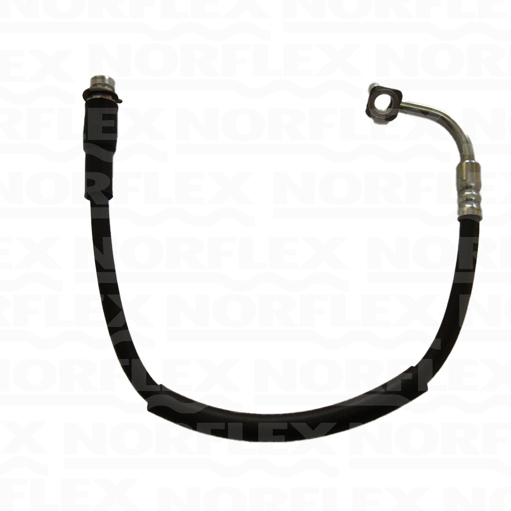 NO-NF382520 — Manguera de Freno Hidráulica Delantera Izquierda NORFLEX NF382520