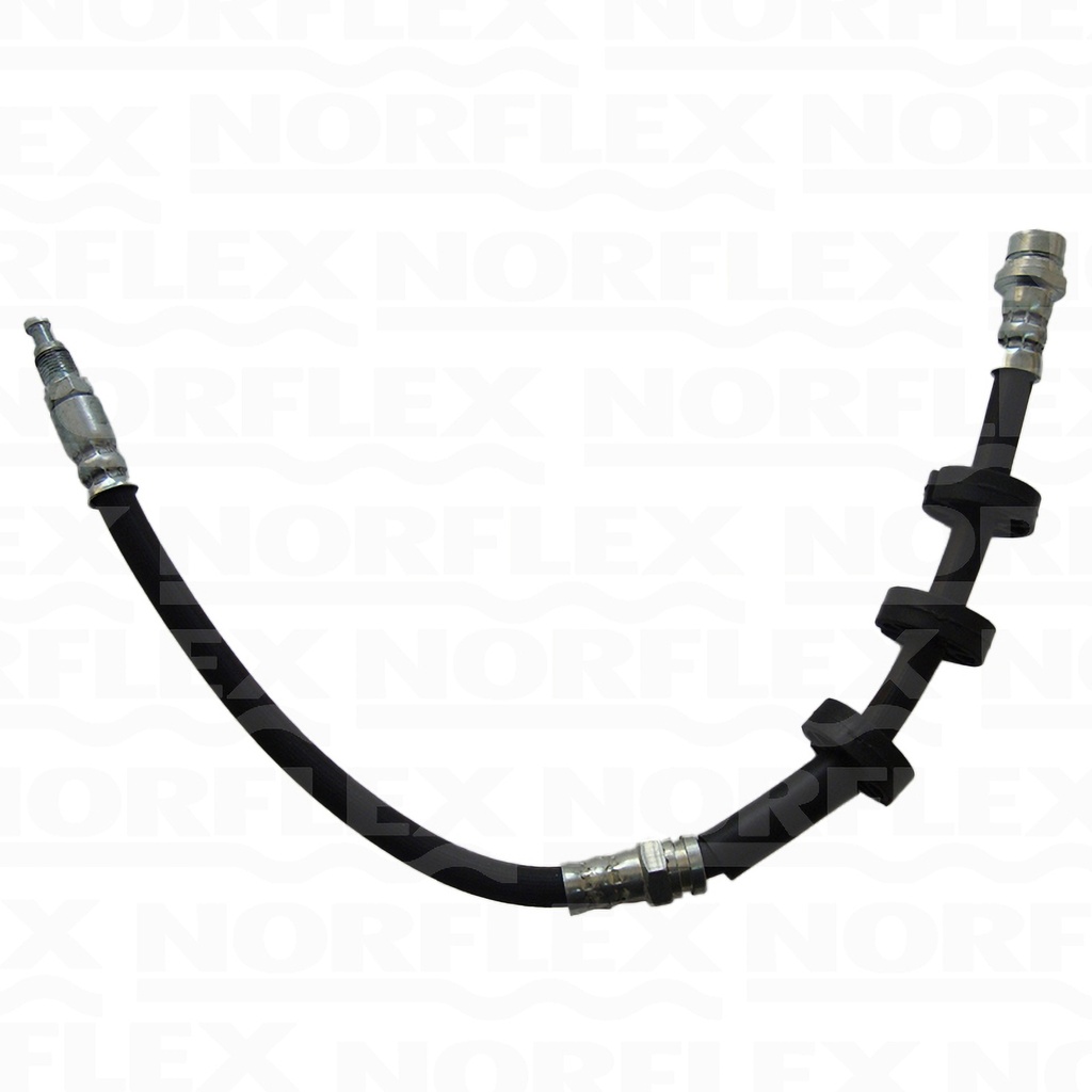 NO-NF382533 — Manguera de Freno Hidráulica Delantera NORFLEX NF382533