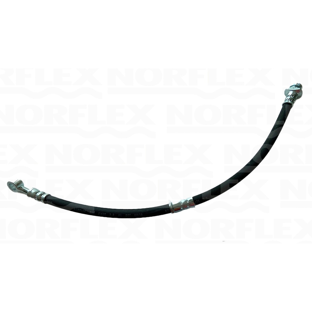 NO-NF382557 — Manguera de Freno Hidráulica Delantera NORFLEX NF382557