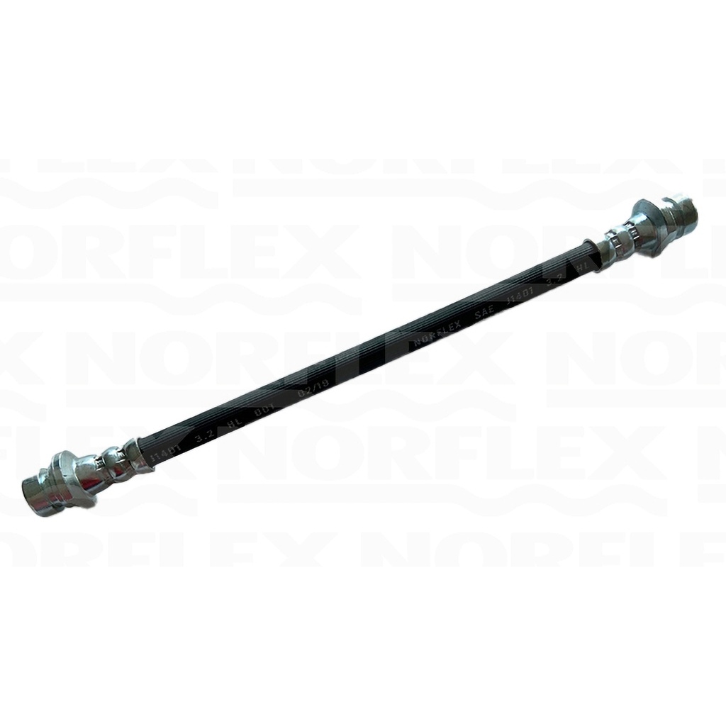 NO-NF382558 — Manguera de Freno Hidráulica Trasera Interior NORFLEX NF382558