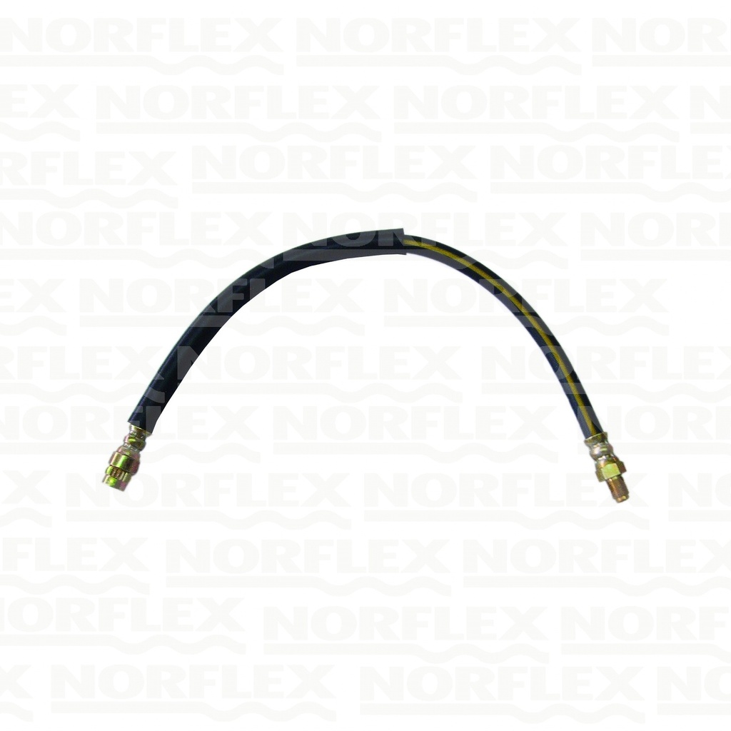 NO-NF38258 — Manguera de Freno Hidráulica Delantera NORFLEX NF38258
