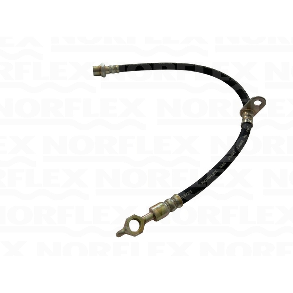 Manguera de Freno Hidráulica Trasera Izquierda NORFLEX NF382626