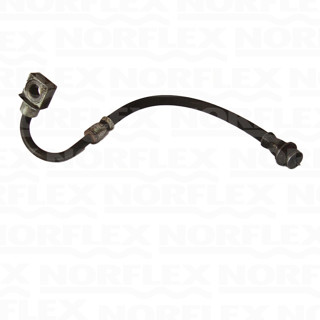 NO-NF38264 — Manguera de Freno Hidráulica Delantera Izquierda NORFLEX NF38264