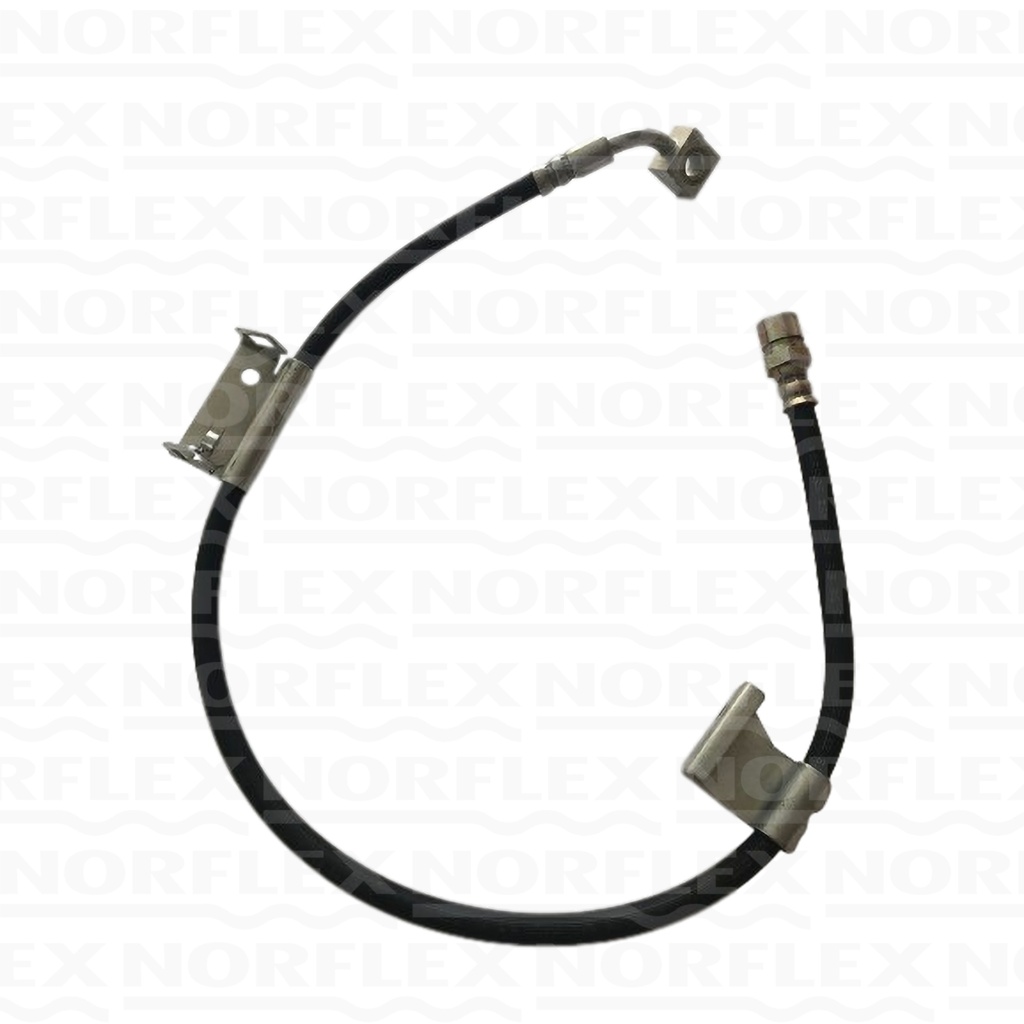 Manguera de Freno Hidráulica Delantera Derecha NORFLEX NF382794