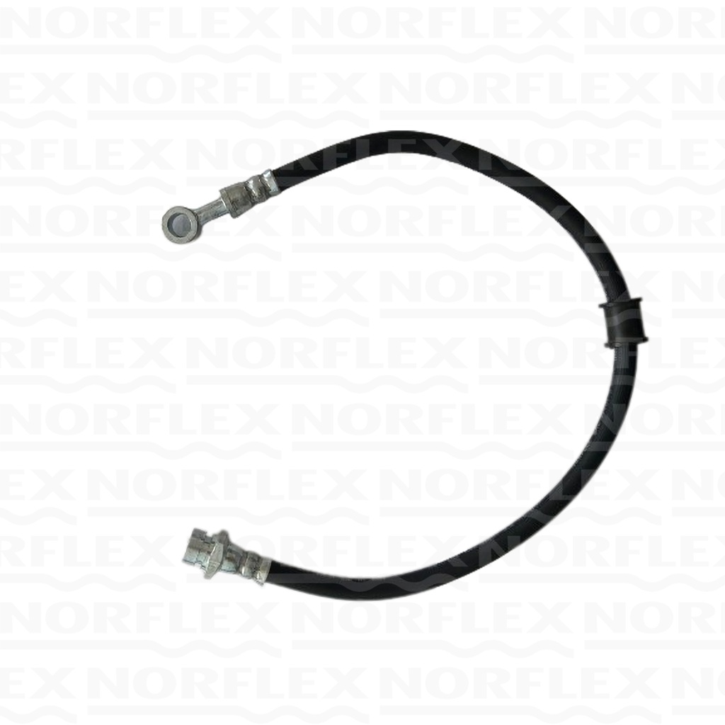 NO-NF38280 — Manguera de Freno Hidráulica Delantera NORFLEX NF38280