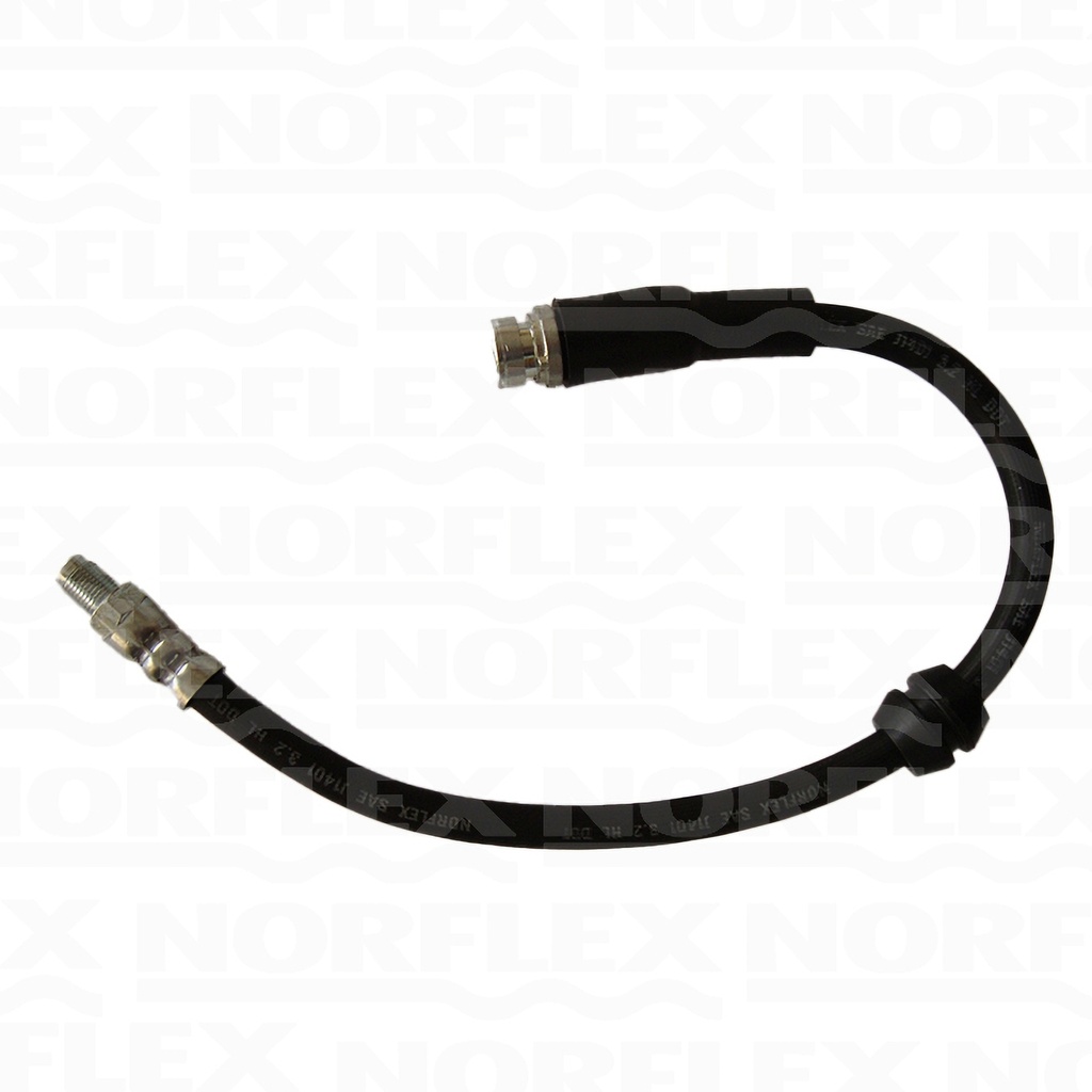 NO-NF382841 — Manguera de Freno Hidráulica Trasera NORFLEX NF382841