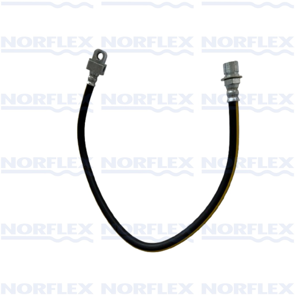 Manguera de Freno Hidráulica Trasera Center NORFLEX NF383013