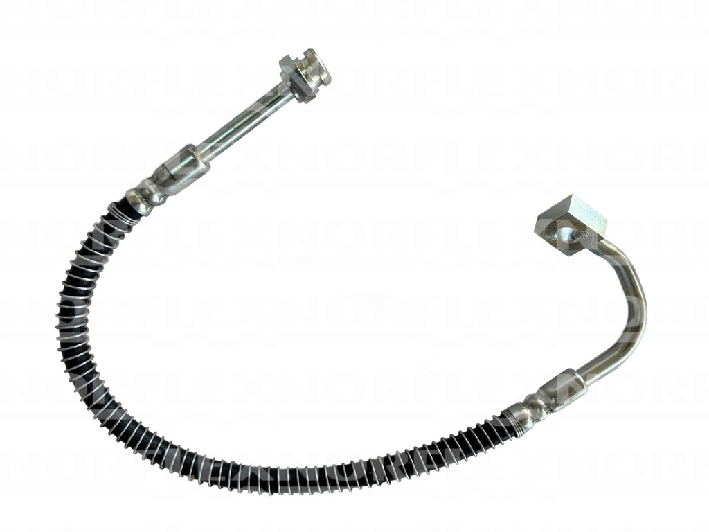 Manguera de Freno Hidráulica Delantera Derecha NORFLEX NF383120