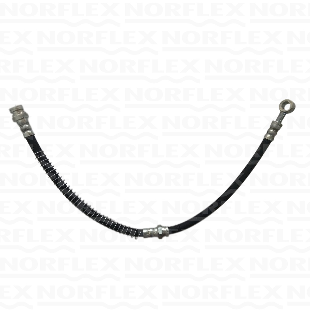 NO-NF383134 — Manguera de Freno Hidráulica Delantera NORFLEX NF383134