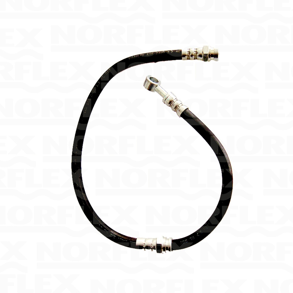 NO-NF383135 — Manguera de Freno Hidráulica Trasera NORFLEX NF383135