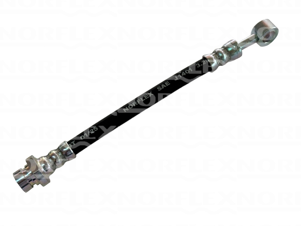 Manguera de Freno Hidráulica Trasera NORFLEX NF383155