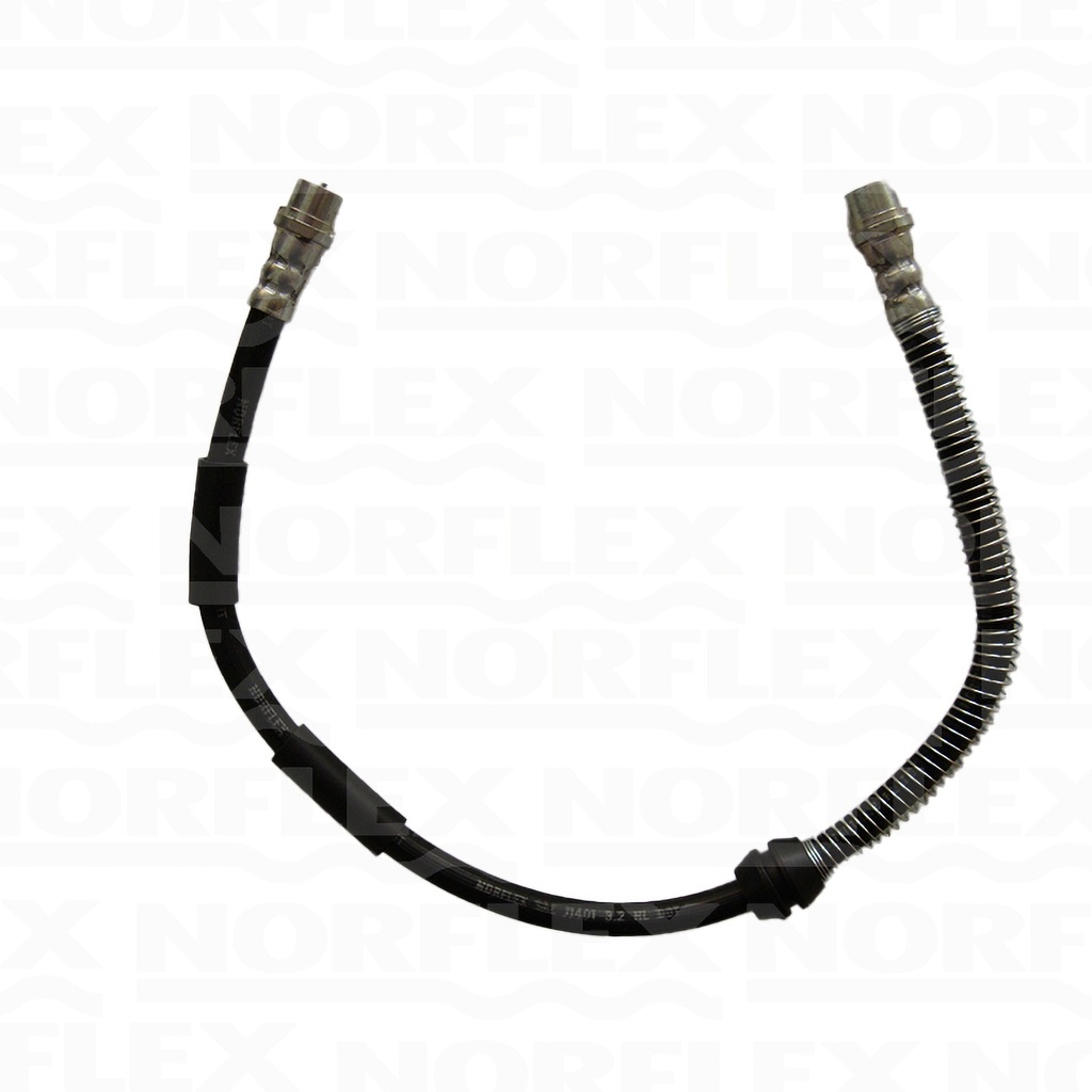 NO-NF383353 — Manguera de Freno Hidráulica Delantera NORFLEX NF383353