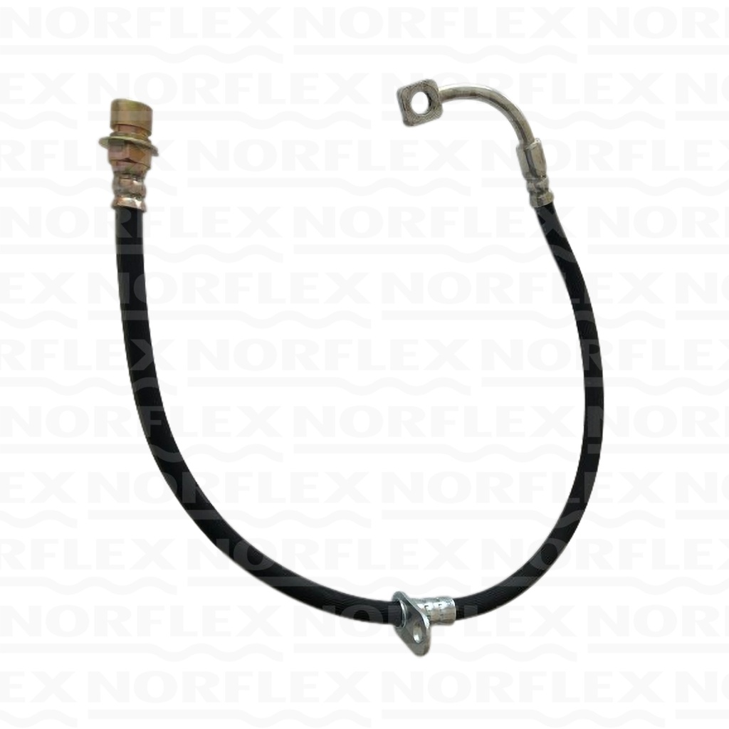 NO-NF383405 — Manguera de Freno Hidráulica Trasera NORFLEX NF383405