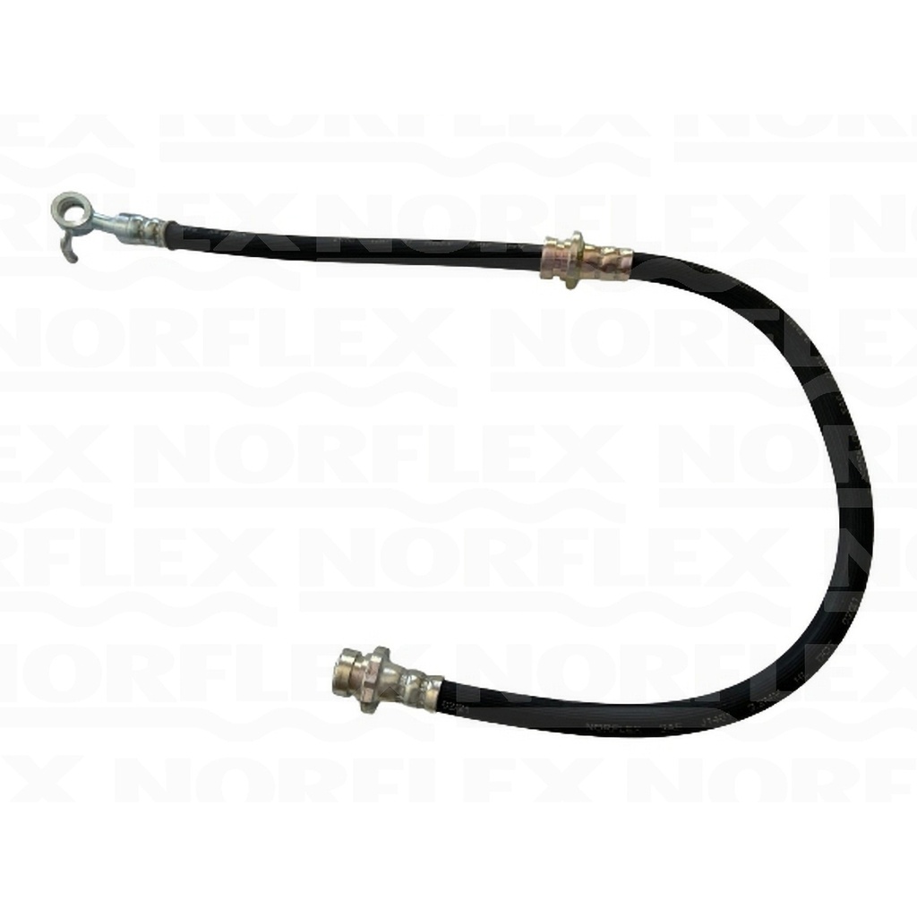 Manguera de Freno Hidráulica Delantera Izquierda NORFLEX NF383671