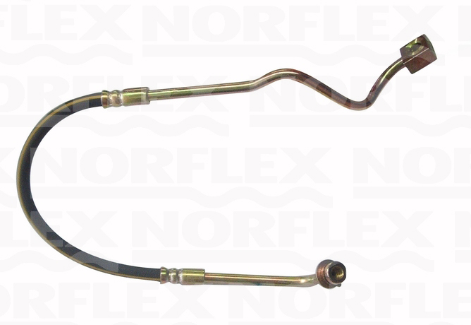 Manguera de Freno Hidráulica Delantera Izquierda NORFLEX NF38371