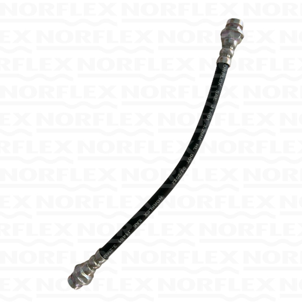 NO-NF38378 — Manguera de Freno Hidráulica Trasera NORFLEX NF38378