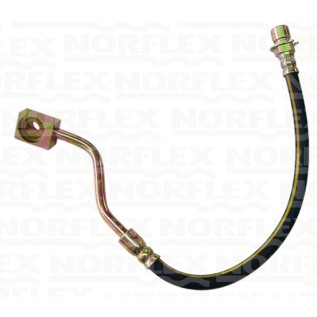 Manguera de Freno Hidráulica Delantera Izquierda NORFLEX NF38382