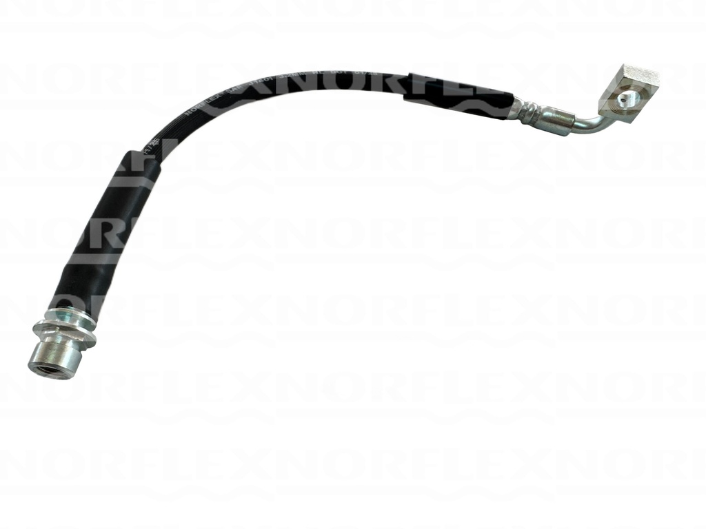 Manguera de Freno Hidráulica Delantera Izquierda NORFLEX NF384450