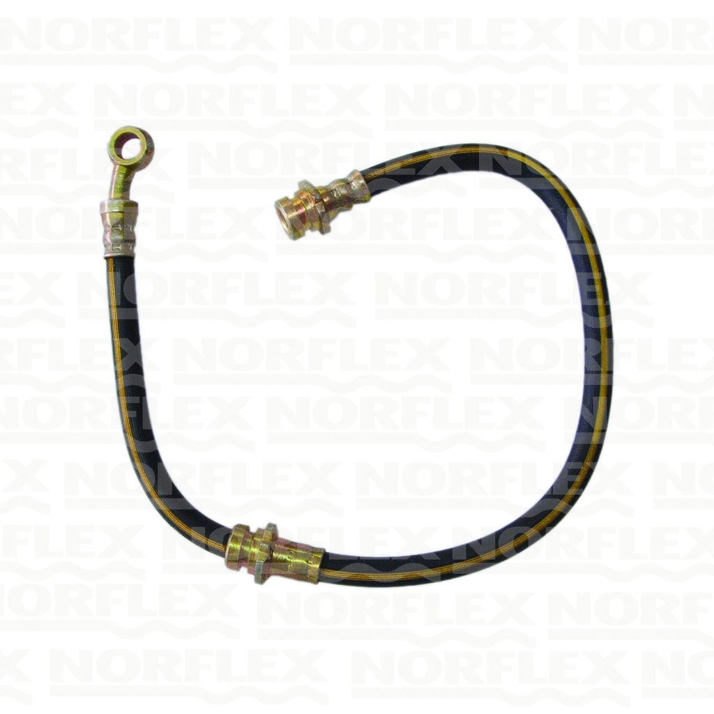 NO-NF38496 — Manguera de Freno Hidráulica Delantera NORFLEX NF38496