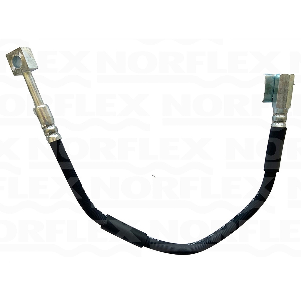 NO-NF38499 — Manguera de Freno Hidráulica Delantera Derecha NORFLEX NF38499