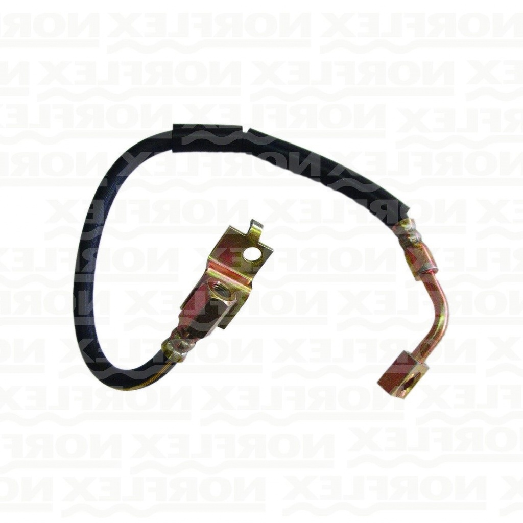 NO-NF38501 — Manguera de Freno Hidráulica Delantera Izquierda NORFLEX NF38501