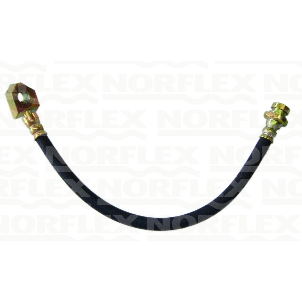 NO-NF38571 — Manguera de Freno Hidráulica Delantera NORFLEX NF38571