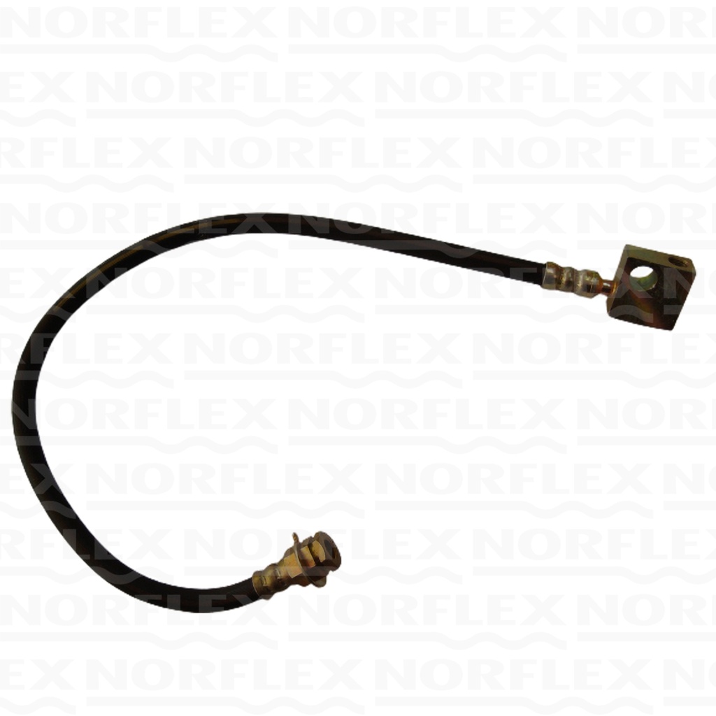 Manguera de Freno Hidráulica Trasera NORFLEX NF38576