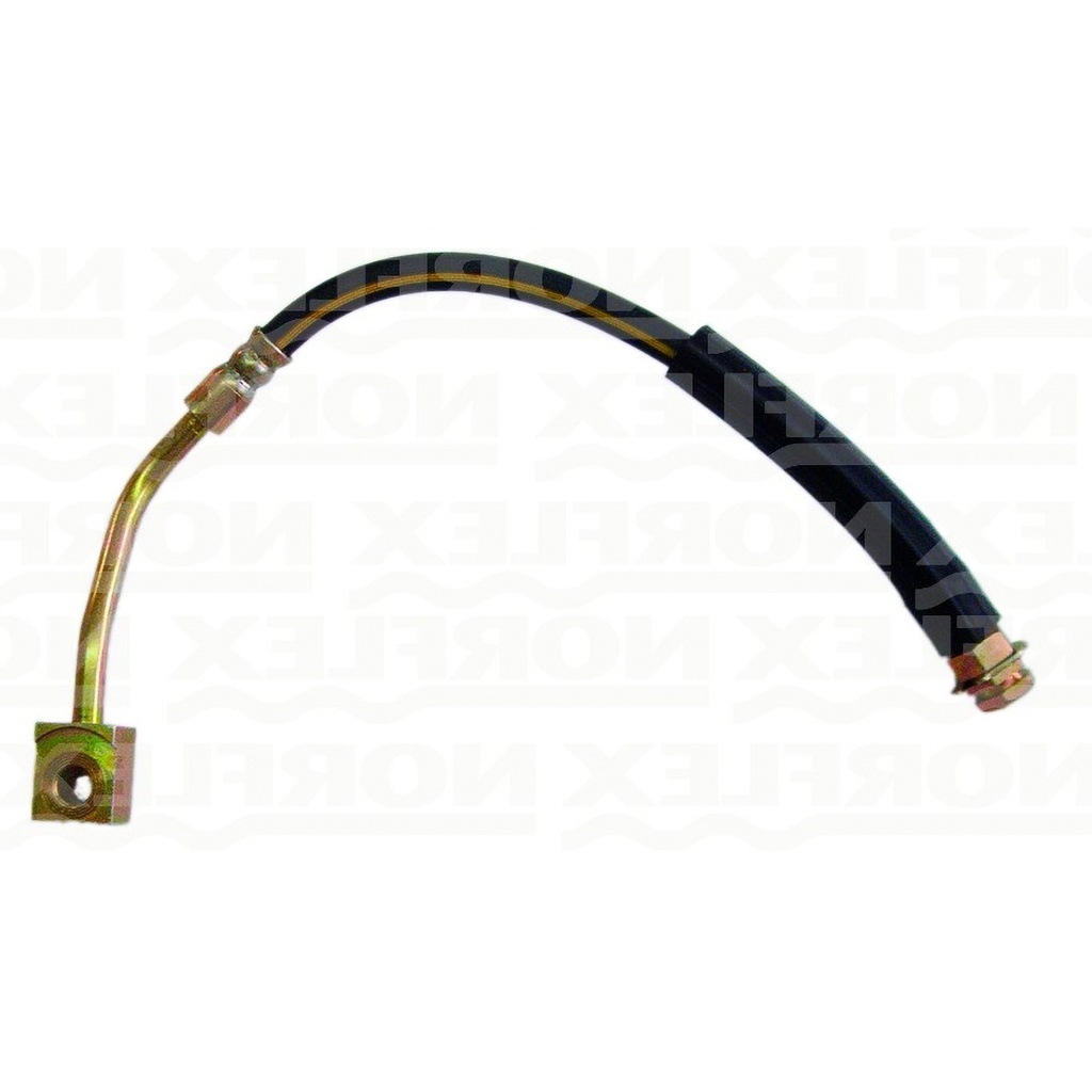 NO-NF38580 — Manguera de Freno Hidráulica Delantera Derecha NORFLEX NF38580