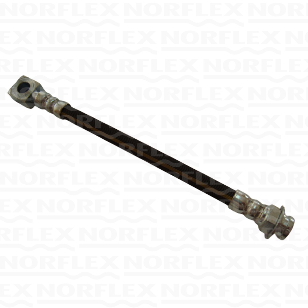 NO-NF38612 — Manguera de Freno Hidráulica Trasera NORFLEX NF38612