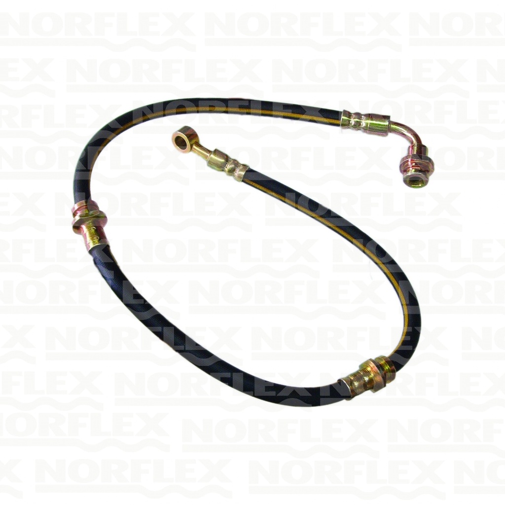 Manguera de Freno Hidráulica Delantera Izquierda NORFLEX NF38617
