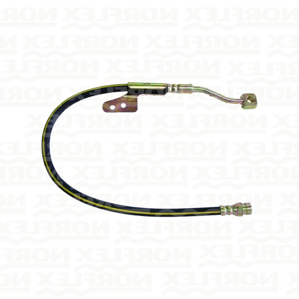 NO-NF38620 — Manguera de Freno Hidráulica Delantera Izquierda NORFLEX NF38620