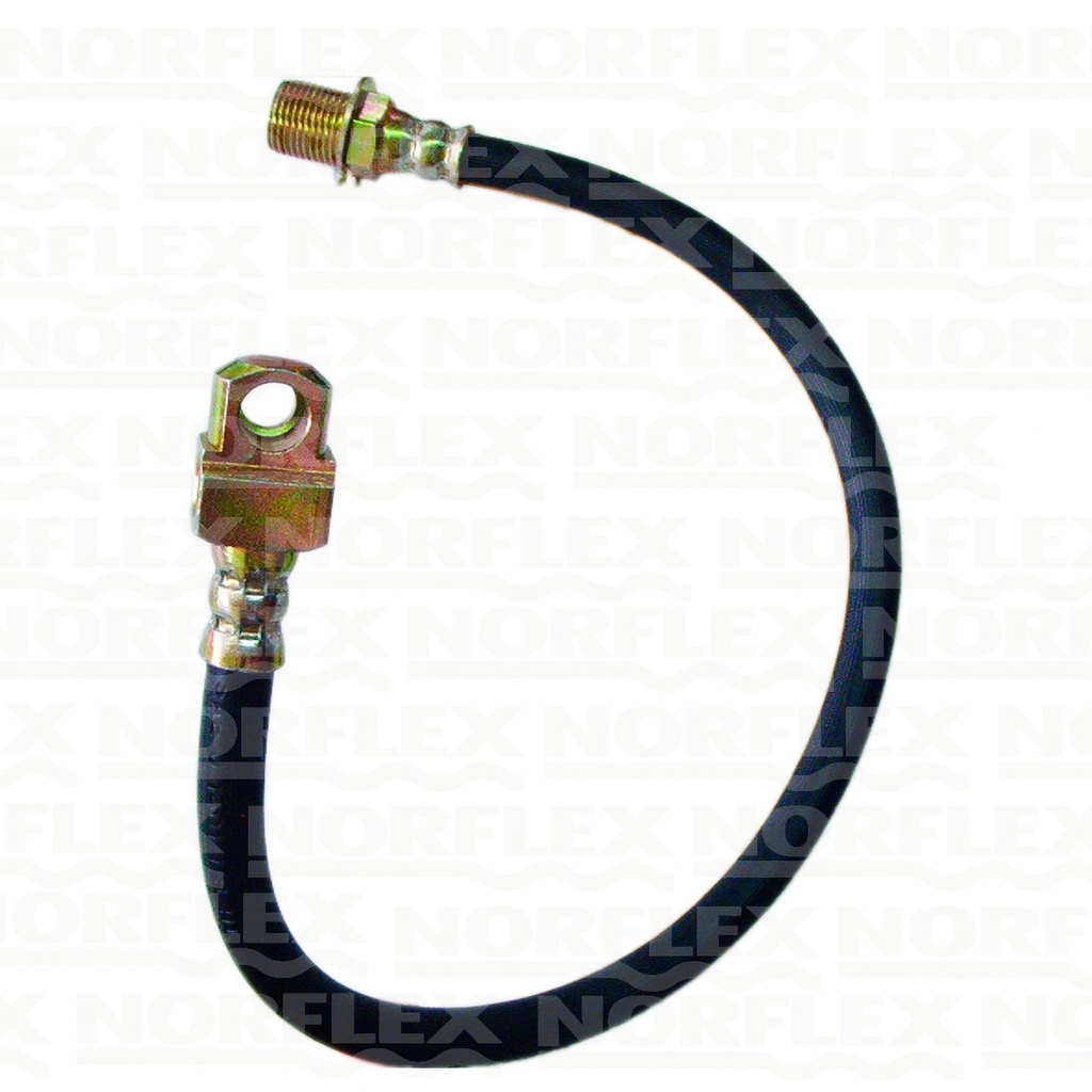 NO-NF38624 — Manguera de Freno Hidráulica Delantera / Trasera NORFLEX NF38624