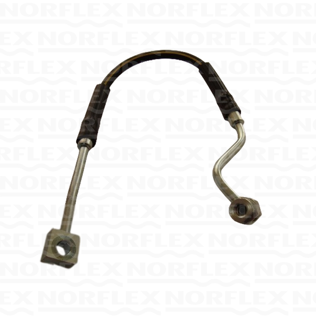 Manguera de Freno Hidráulica Delantera Izquierda NORFLEX NF38629
