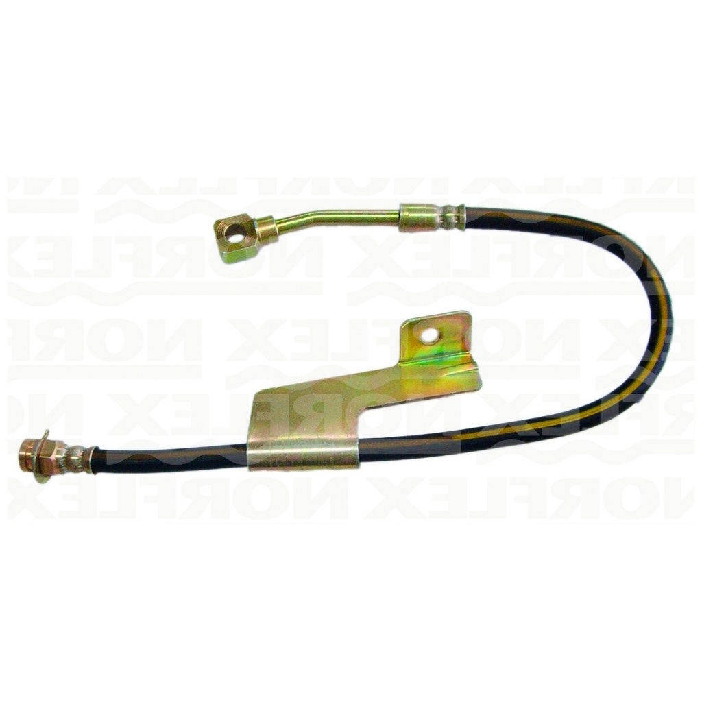 NO-NF38662 — Manguera de Freno Hidráulica Delantera Izquierda NORFLEX NF38662