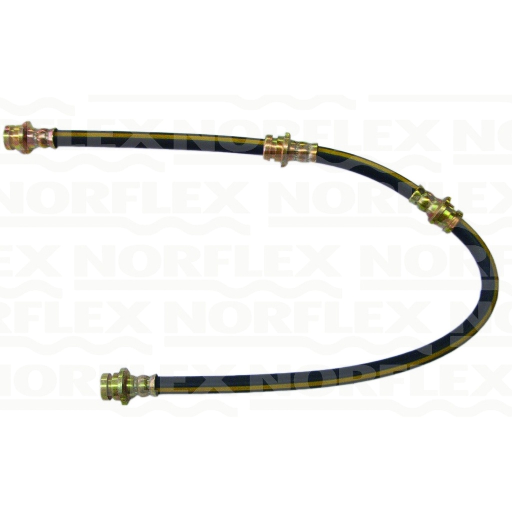 NO-NF38688 — Manguera de Freno Hidráulica Delantera NORFLEX NF38688