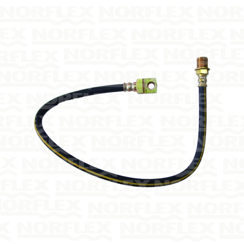 NO-NF38823 — Manguera de Freno Hidráulica Trasera NORFLEX NF38823