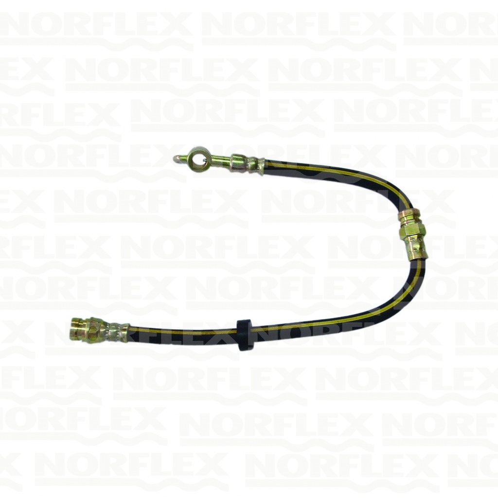 NO-NF38842 — Manguera de Freno Hidráulica Delantera / Trasera NORFLEX NF38842